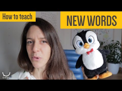 How to encourage more words: toddler talking tips